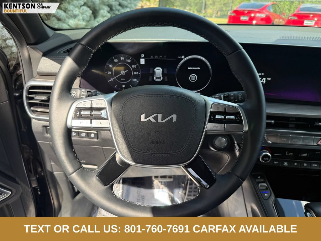 Used 2025 Kia Telluride SX X-Line AWD/4WD image 15