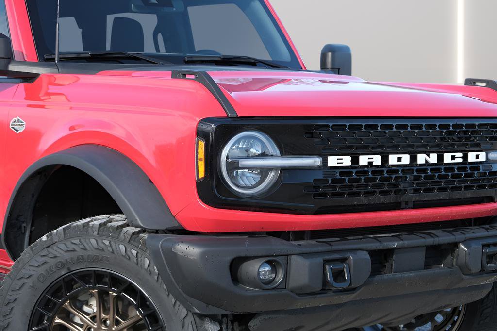 Used 2023 Ford Bronco Wildtrak AWD/4WD image 34