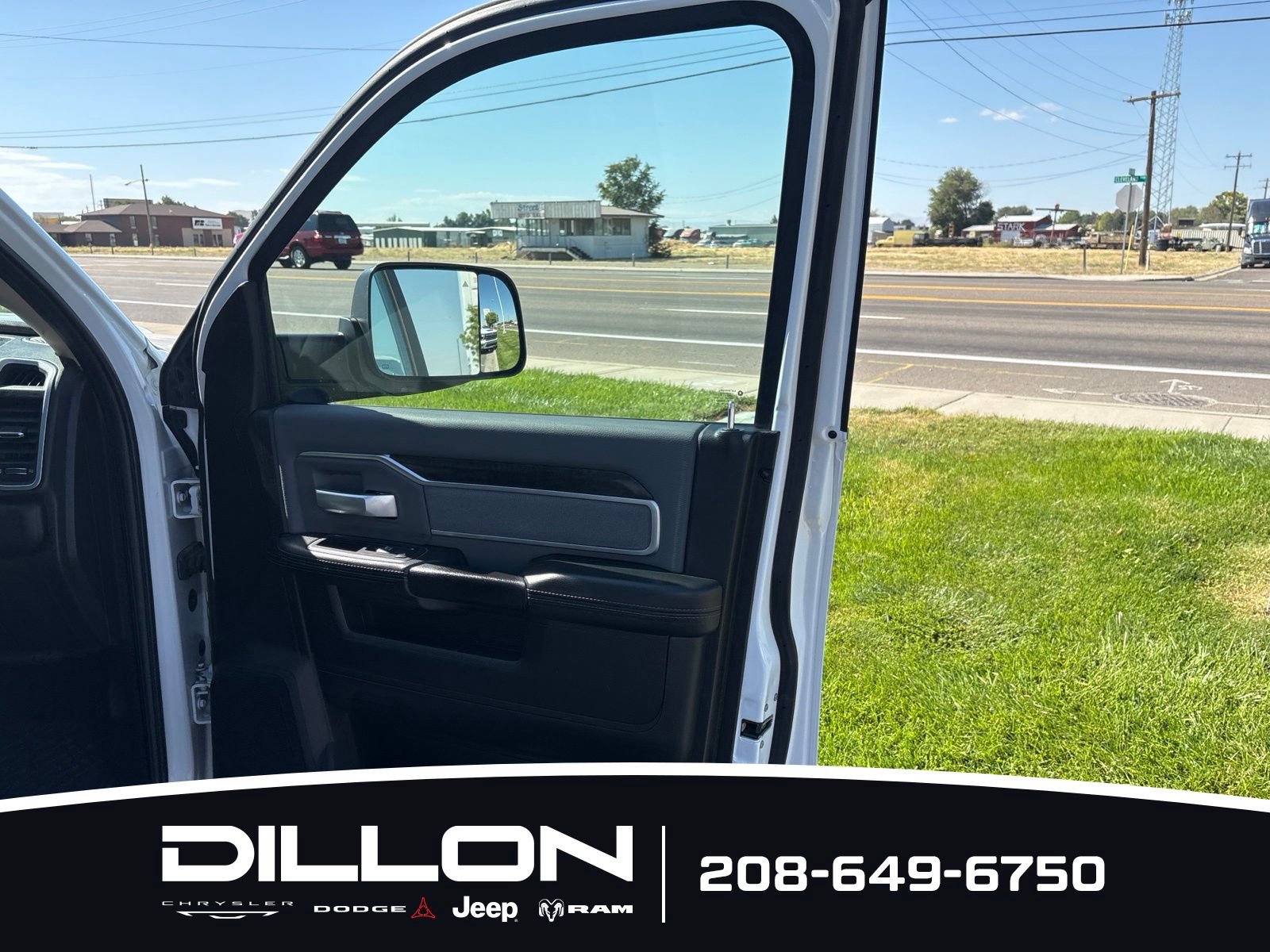 Used 2019 RAM 2500 Big Horn w/ Towing Technology Group AWD/4WD image 19