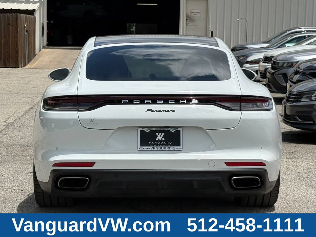 Used 2021 Porsche Panamera RWD image 10