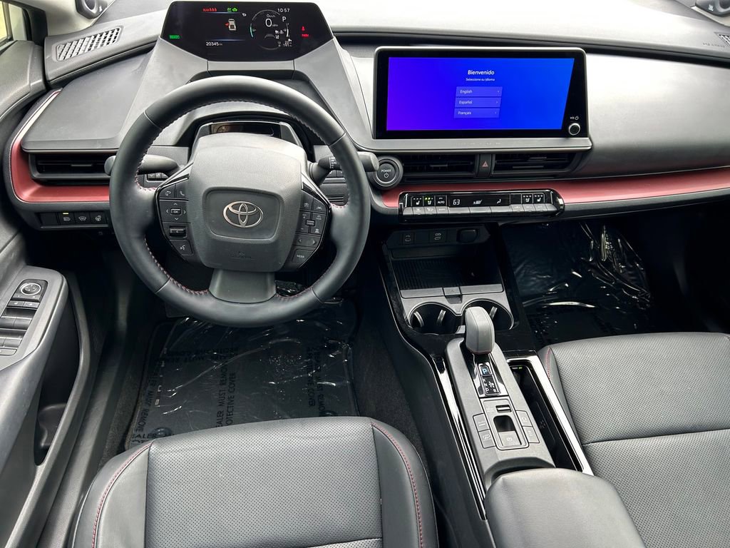 Used 2024 Toyota Prius Prime Premium w/ Advanced Technology Package image 17