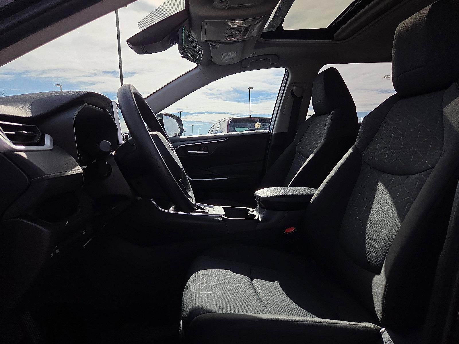 Used 2024 Toyota RAV4 XLE image 15