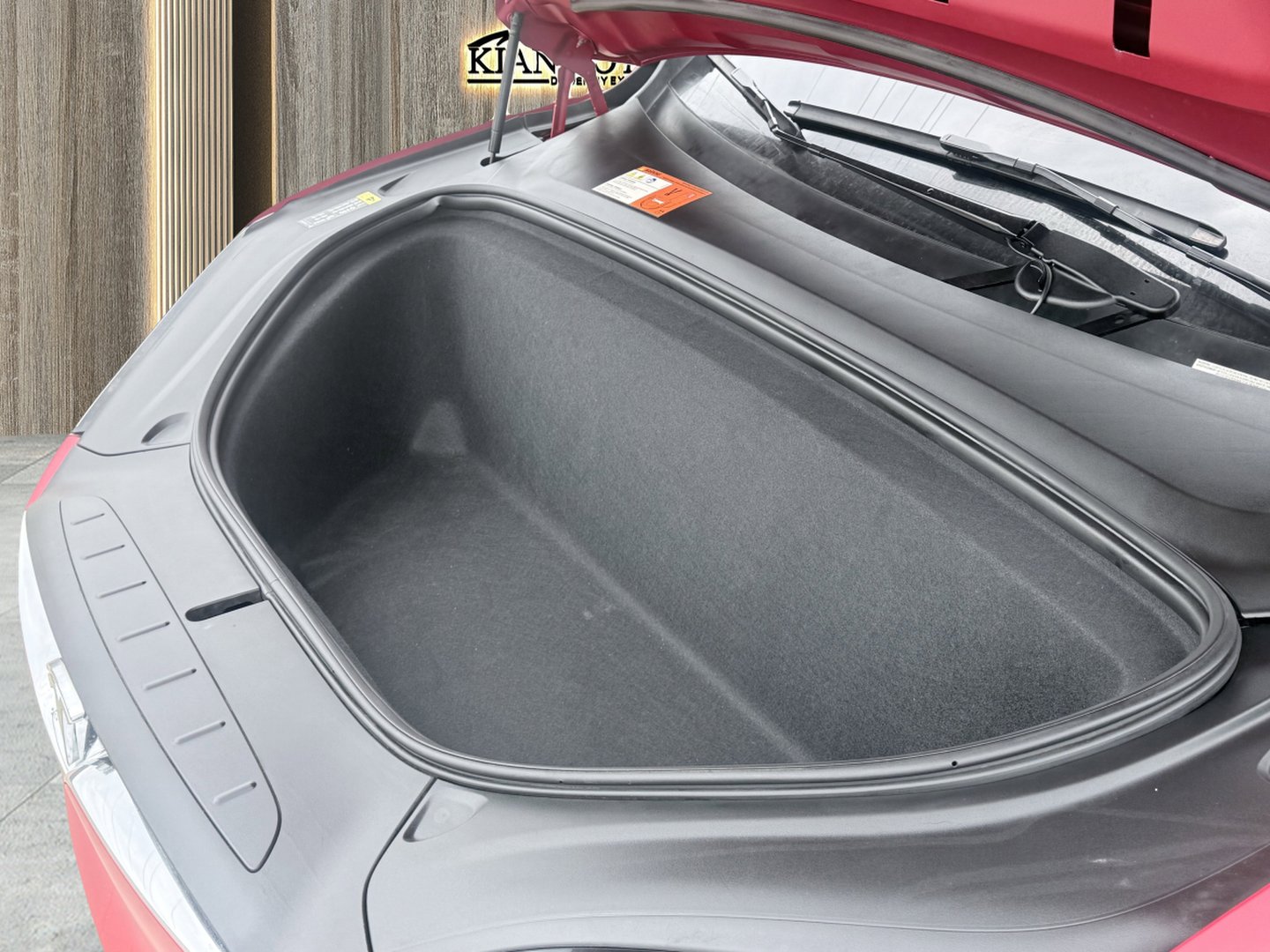 Used 2017 Tesla Model X 75D image 22