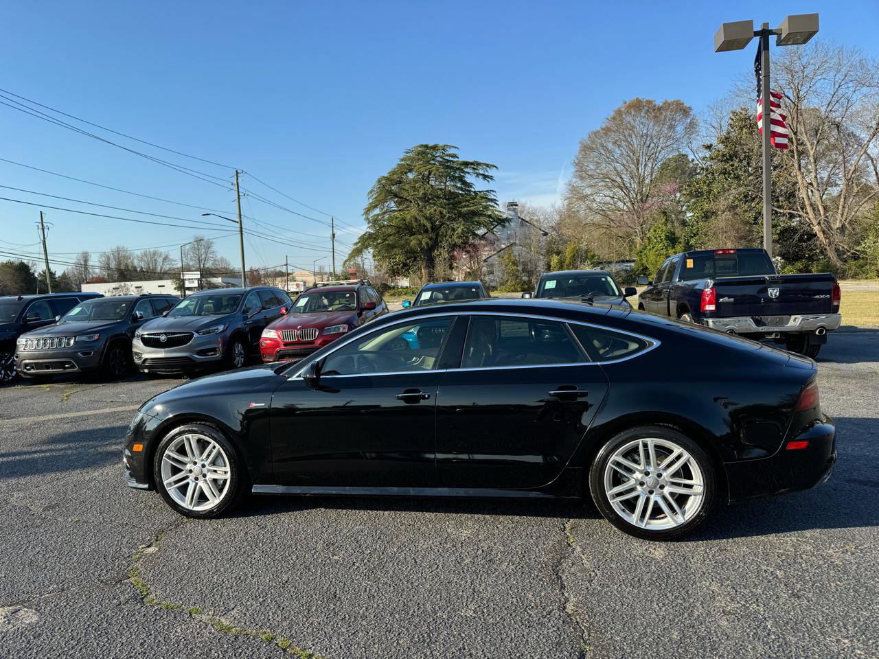 Used 2016 Audi A7 3.0T Prestige image 2