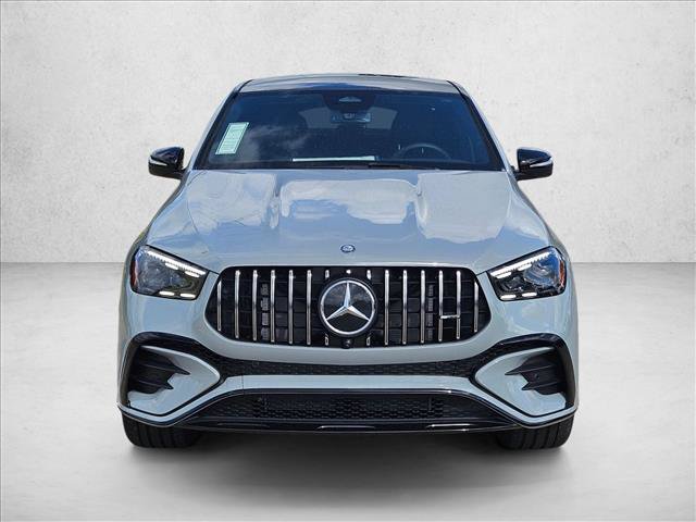 New 2026 Mercedes-Benz GLE 53 AMG 4MATIC Coupe video 2