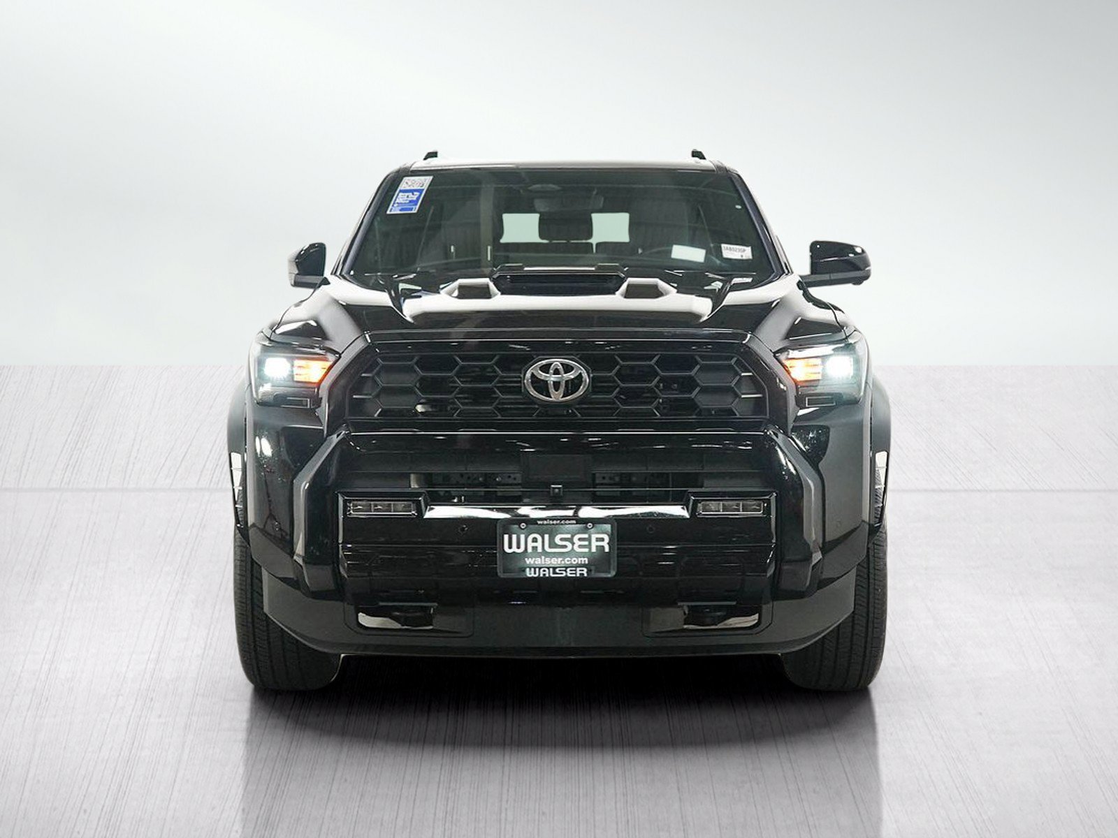 Used 2026 Toyota 4Runner TRD Sport Premium AWD/4WD image 8