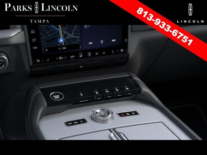 New 2026 Lincoln Navigator L Reserve AWD/4WD image 15