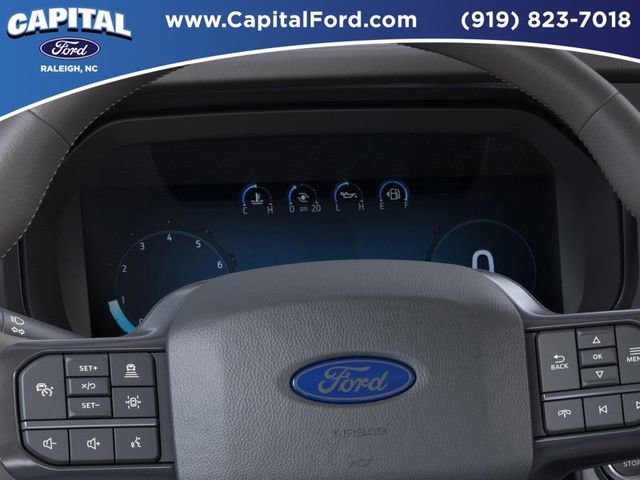 New 2026 Ford F150 King Ranch w/ Equipment Group 601A High image 13