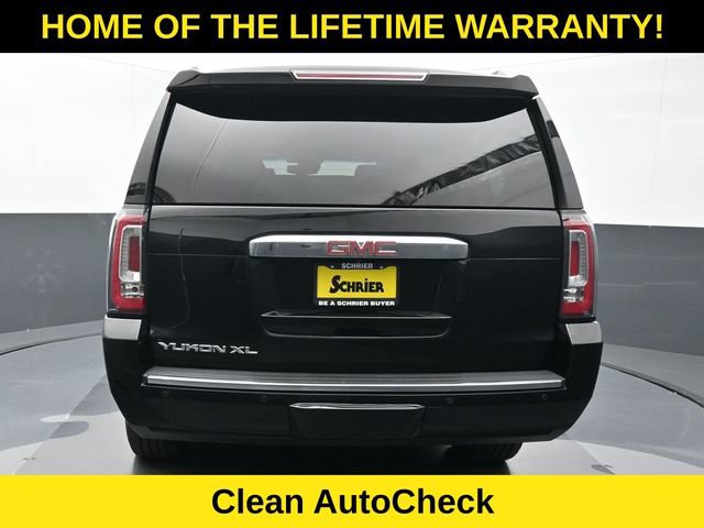 Used 2017 GMC Yukon XL Denali w/ Open Road Package AWD/4WD image 5