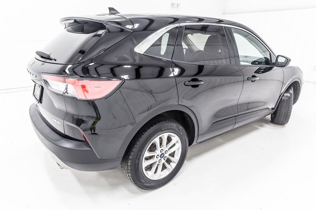 Used 2022 Ford Escape SE w/ Convenience Package AWD/4WD image 8
