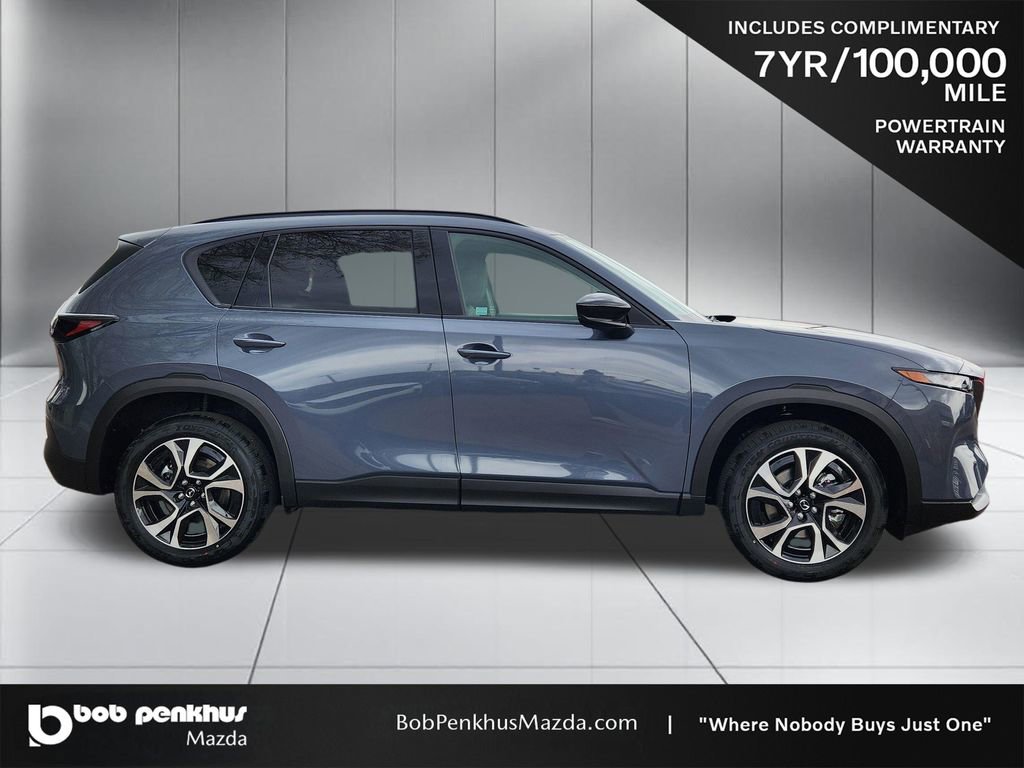 New 2026 MAZDA CX-5 Preferred AWD/4WD image 24