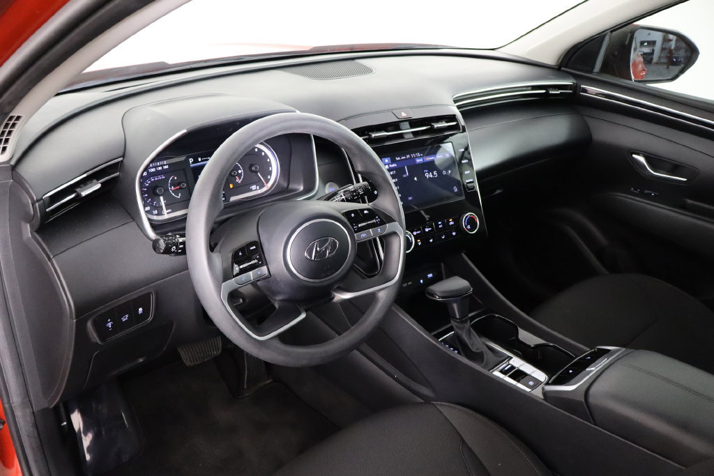 Used 2023 Hyundai Tucson SEL AWD/4WD image 25