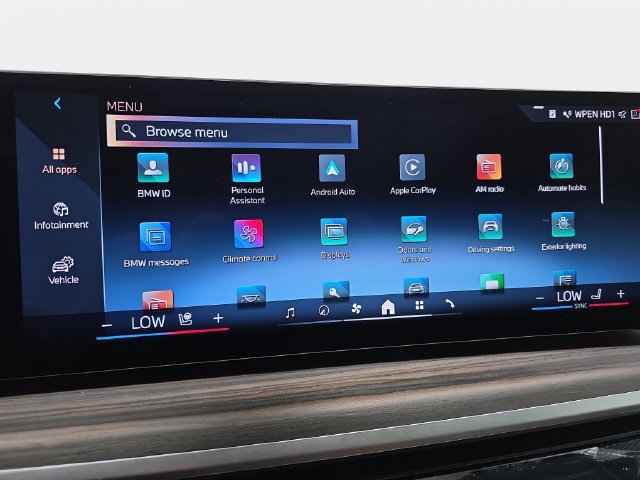 Certified 2025 BMW X5 xDrive40i w/ Premium Package AWD/4WD image 17