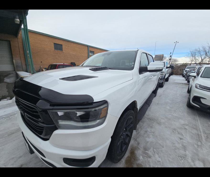 Used 2022 RAM 1500 Sport w/ Rebel Level 2 Equipment Group image 2