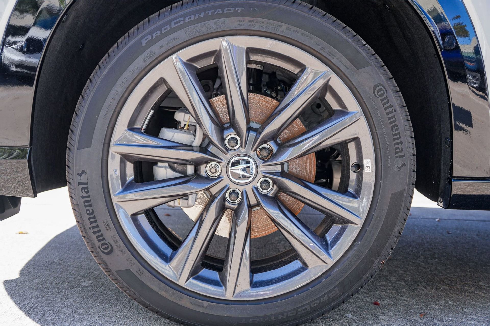 New 2025 Acura ADX A-Spec AWD/4WD image 8