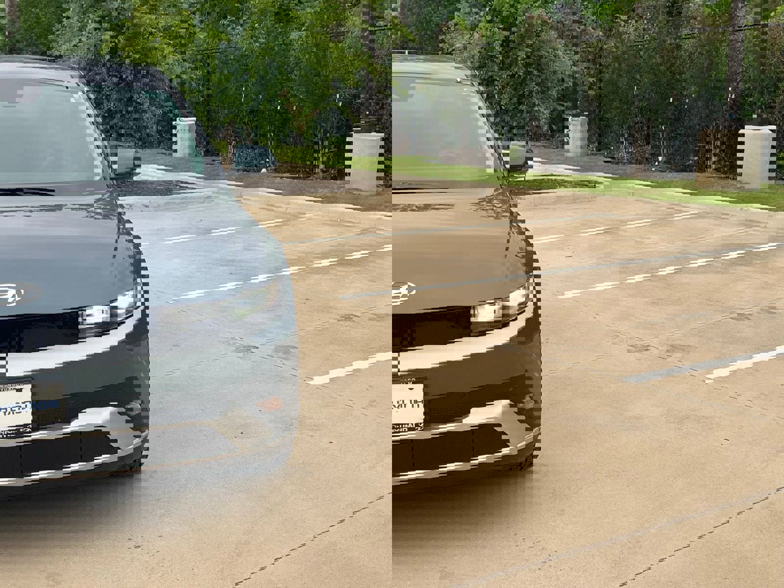 Used 2026 Hyundai Ioniq 5 SE RWD image 3