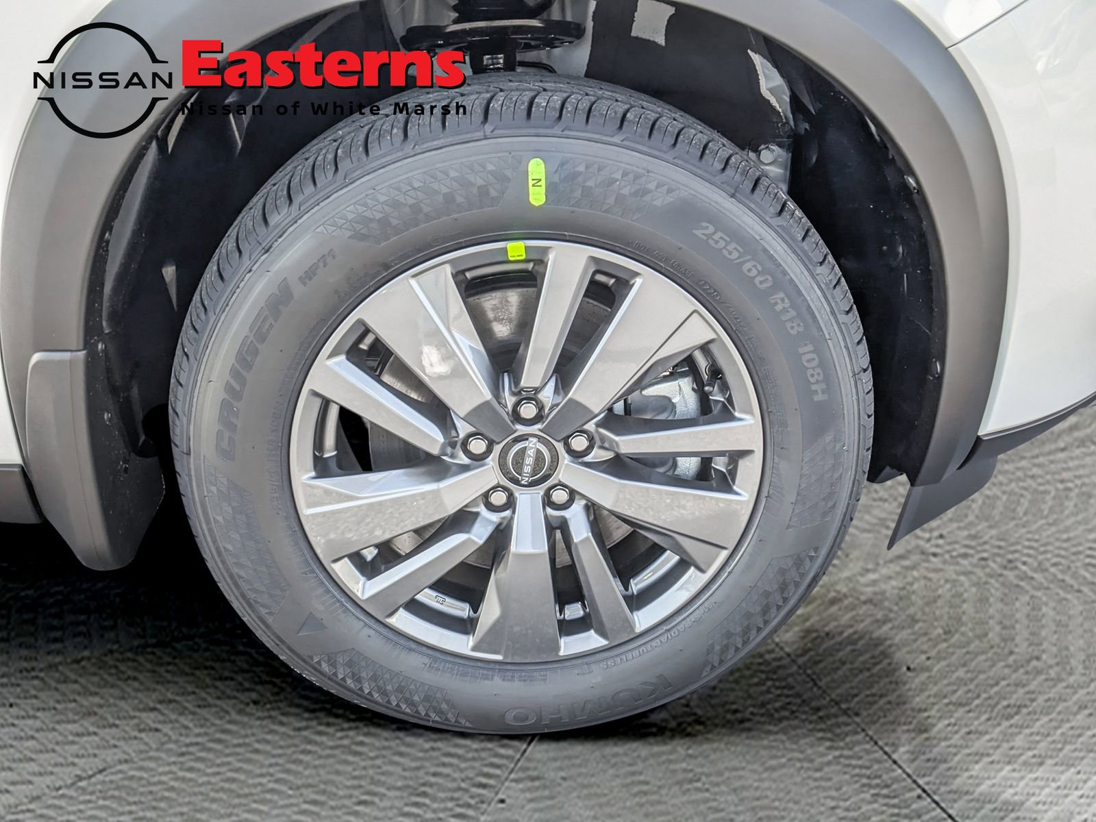 New 2025 Nissan Pathfinder SV w/ SV Premium Package image 27