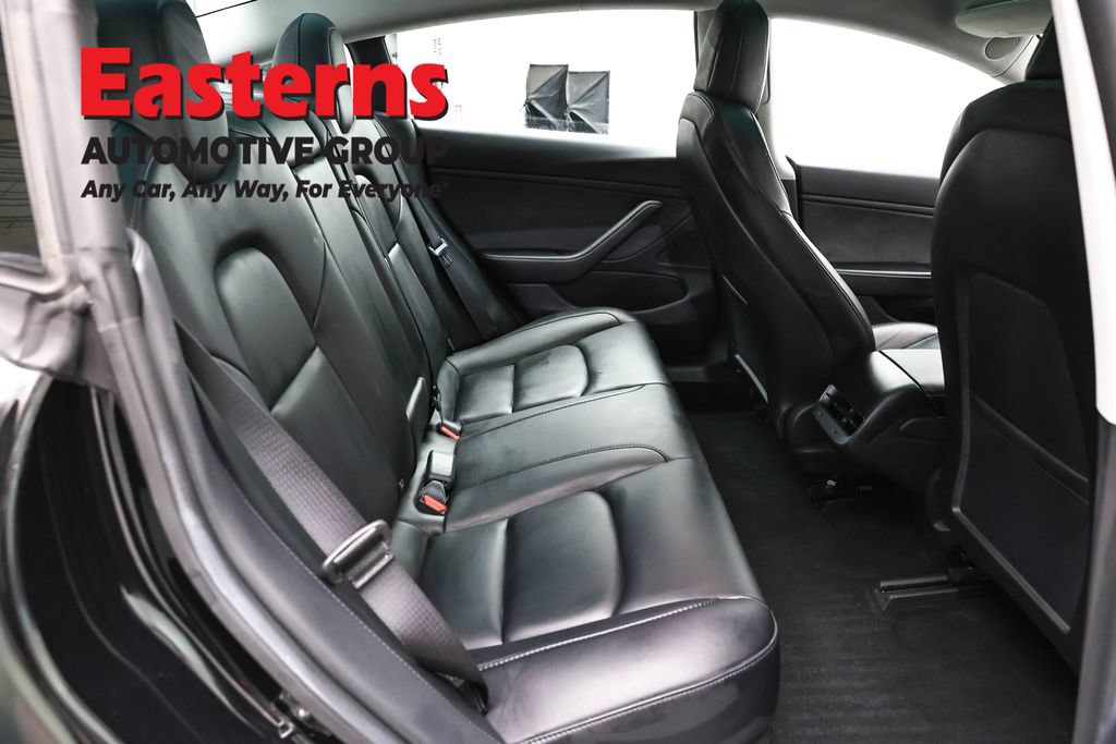 Used 2019 Tesla Model 3 Standard Range Plus RWD image 16