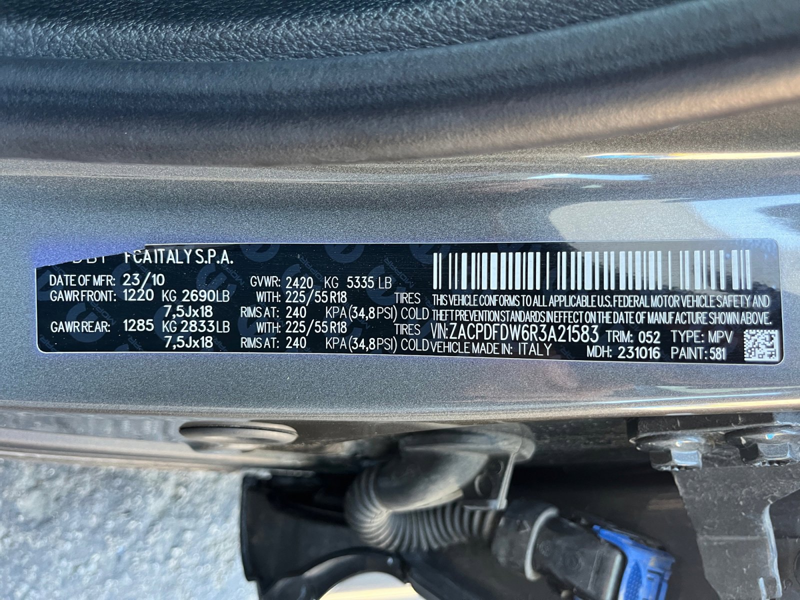 Used 2024 Dodge Hornet R/T Plus image 33