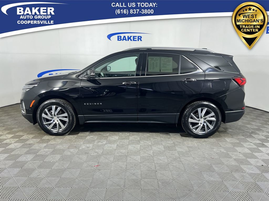 Used 2023 Chevrolet Equinox Premier image 6