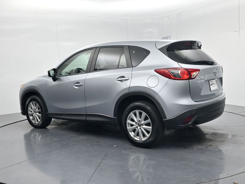 Used 2016 MAZDA CX-5 Touring image 3