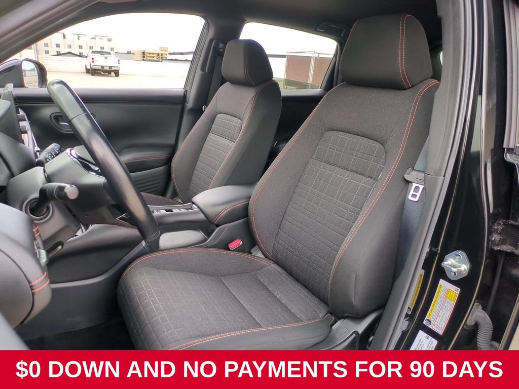 Used 2025 Honda HR-V Sport image 23