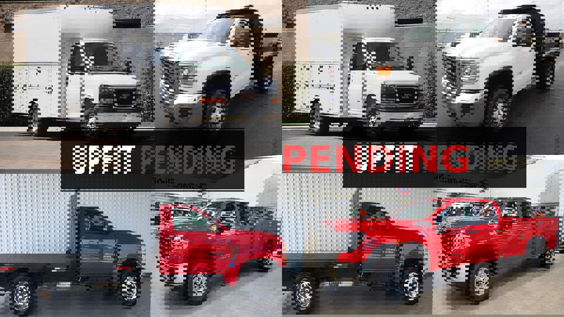 New 2026 GMC Sierra 3500 Pro w/ Convenience Package image 1