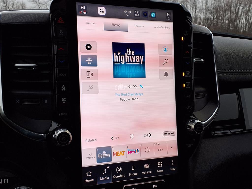 New 2026 RAM 1500 Laramie image 9