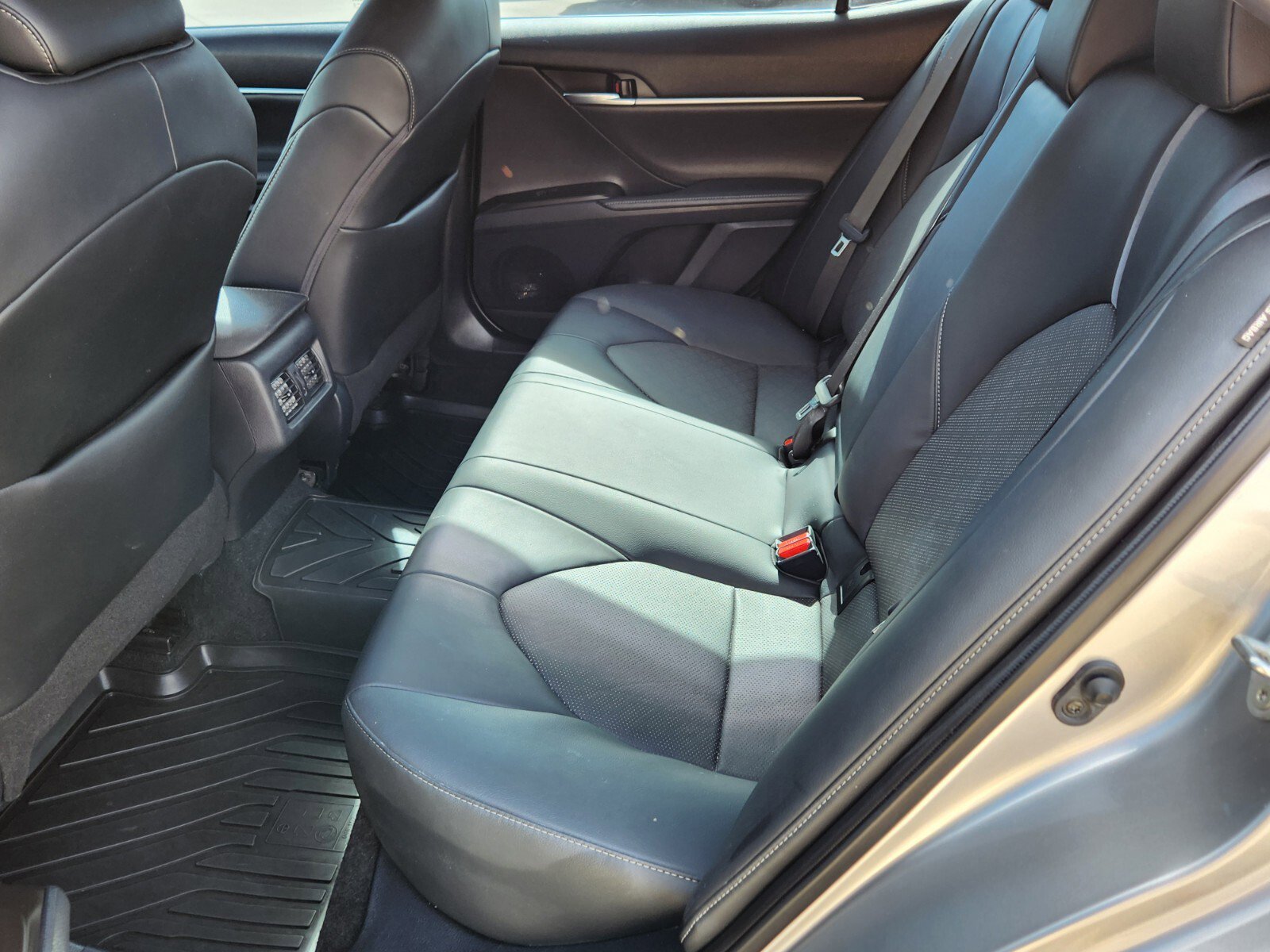 Certified 2022 Toyota Camry XSE image 5