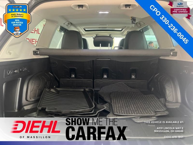 Used 2024 Subaru Forester Touring AWD/4WD image 8