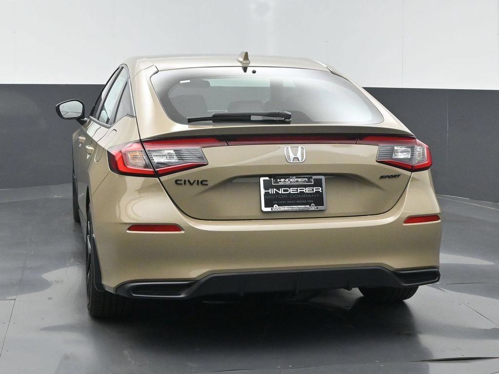 New 2026 Honda Civic Sport image 6