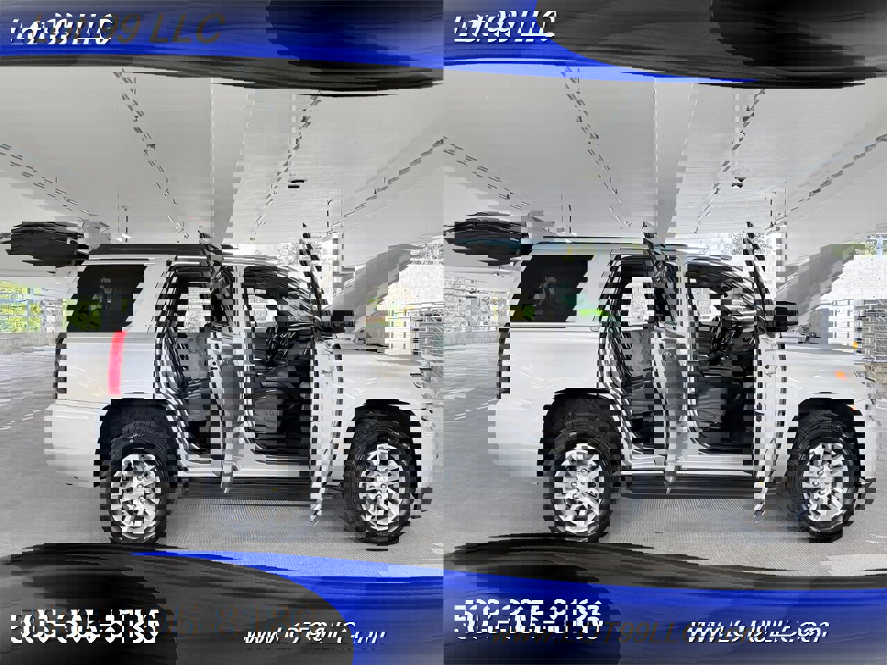 Used 2015 Chevrolet Tahoe LT image 23