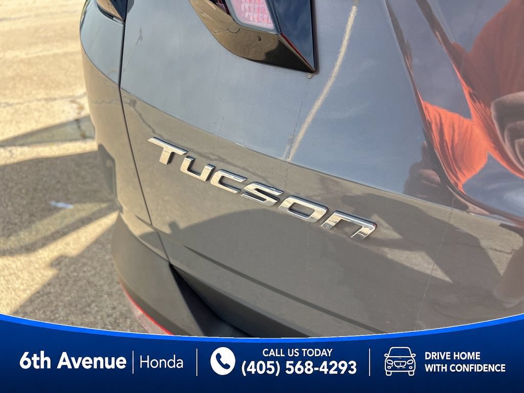 Used 2024 Hyundai Tucson Limited FWD image 17