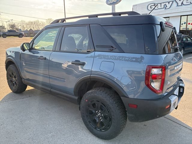 New 2026 Ford Bronco Sport Outer Banks w/ Sasquatch Outer Banks Package AWD/4WD image 5
