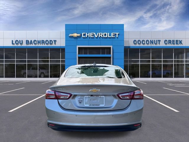 Used 2024 Chevrolet Malibu LT FWD image 7