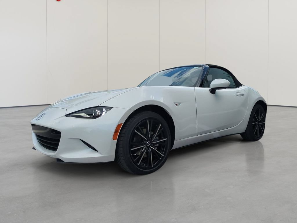 New 2026 MAZDA MX-5 Miata Grand Touring RWD image 7