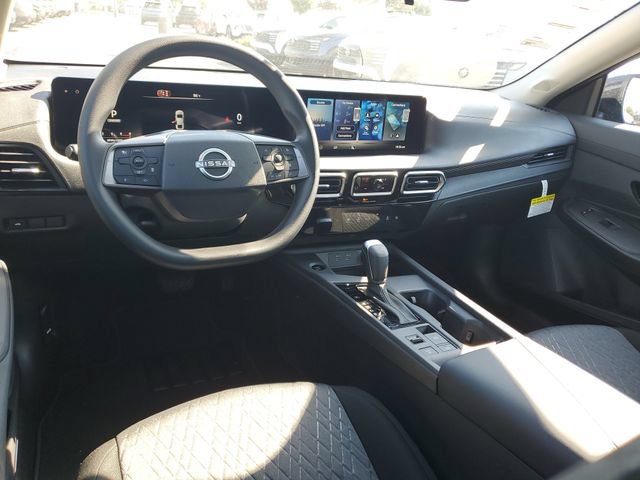 New 2027 Nissan Sentra SV w/ Floor Mat Package FWD image 12