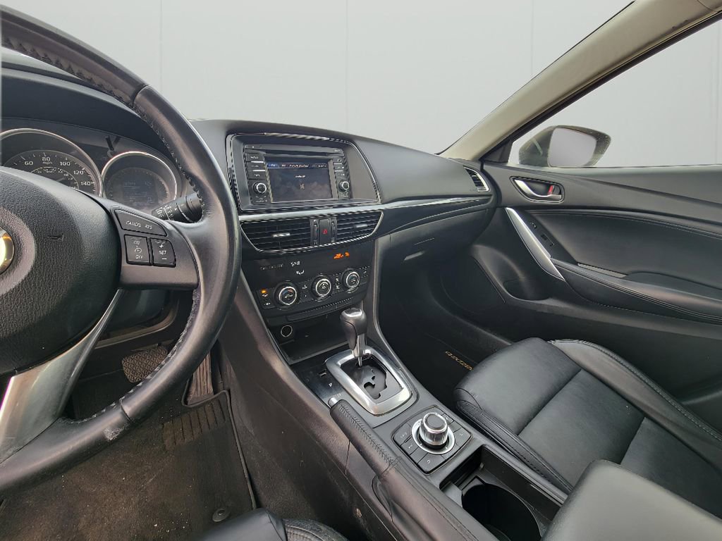 Used 2014 MAZDA MAZDA6 Touring image 18
