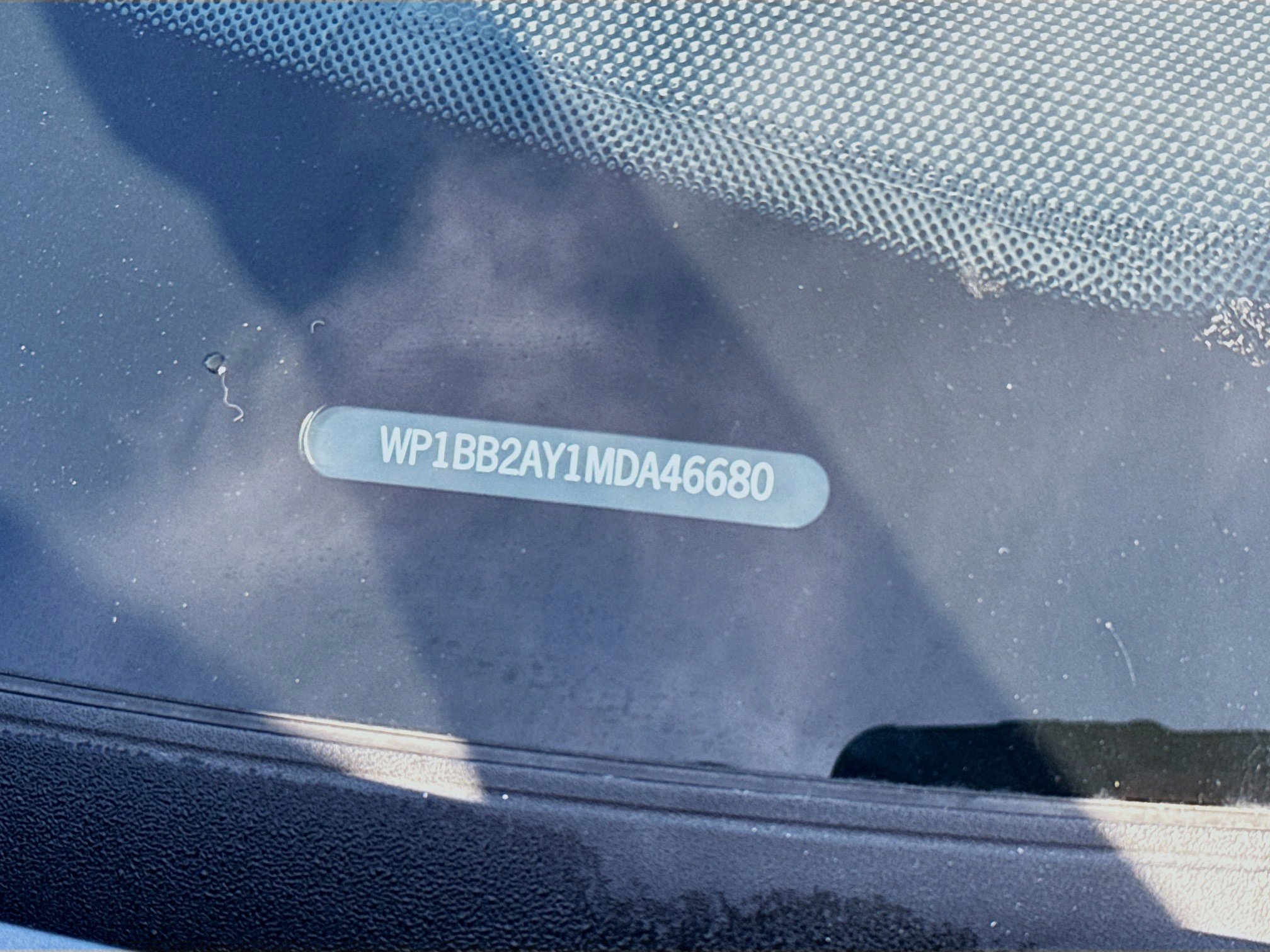 Used 2021 Porsche Cayenne S image 38