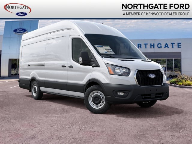 New 2027 Ford Transit 350 148 High Roof Extended w/ Load Area Protection Package