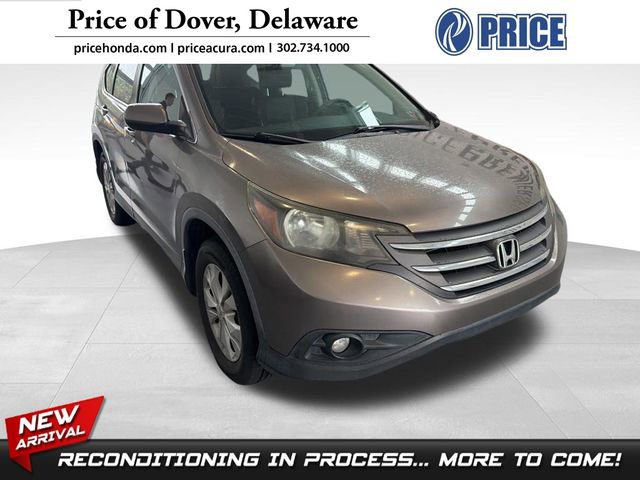 Used 2014 Honda CR-V EX-L video 1