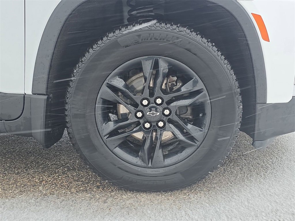 Certified 2022 Chevrolet Traverse LT w/ Midnight/Sport Edition image 34