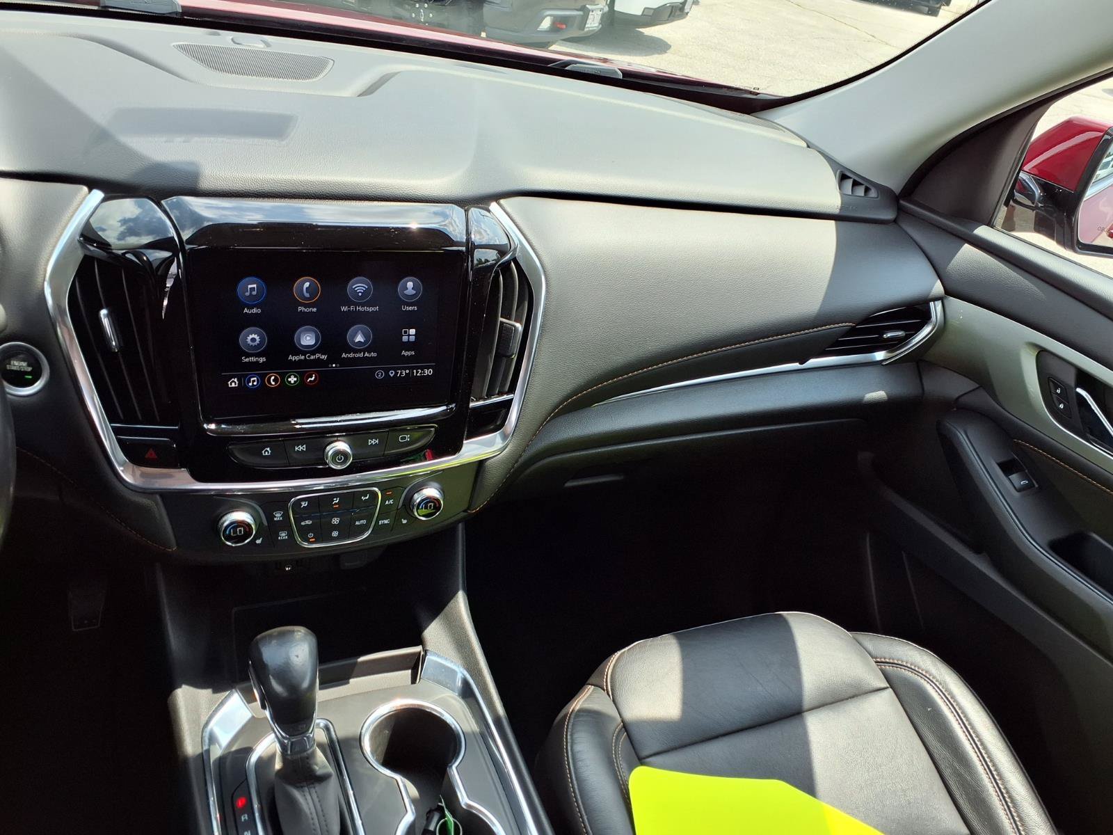 Used 2021 Chevrolet Traverse LT FWD image 4