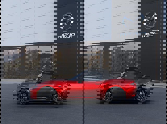 New 2025 MAZDA MX-5 Miata Sport image 3