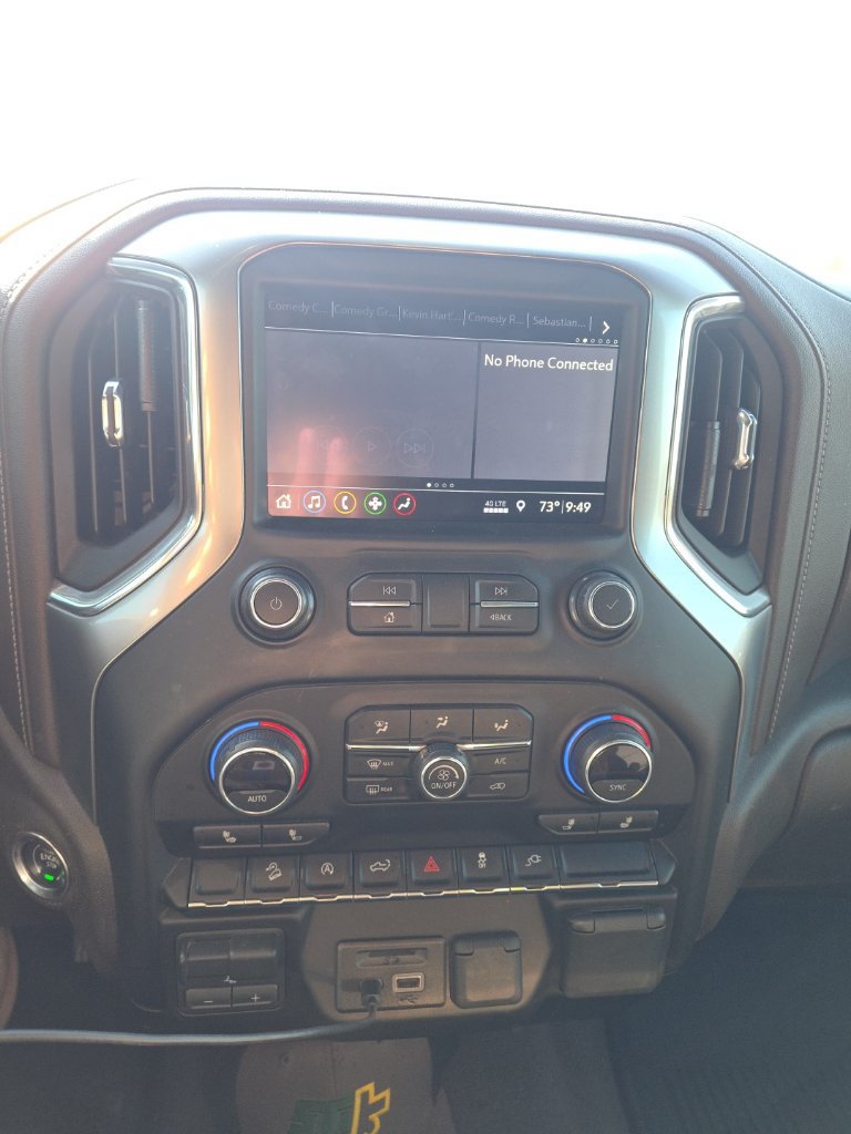 Used 2019 Chevrolet Silverado 1500 LT w/ All-Star Edition AWD/4WD image 12