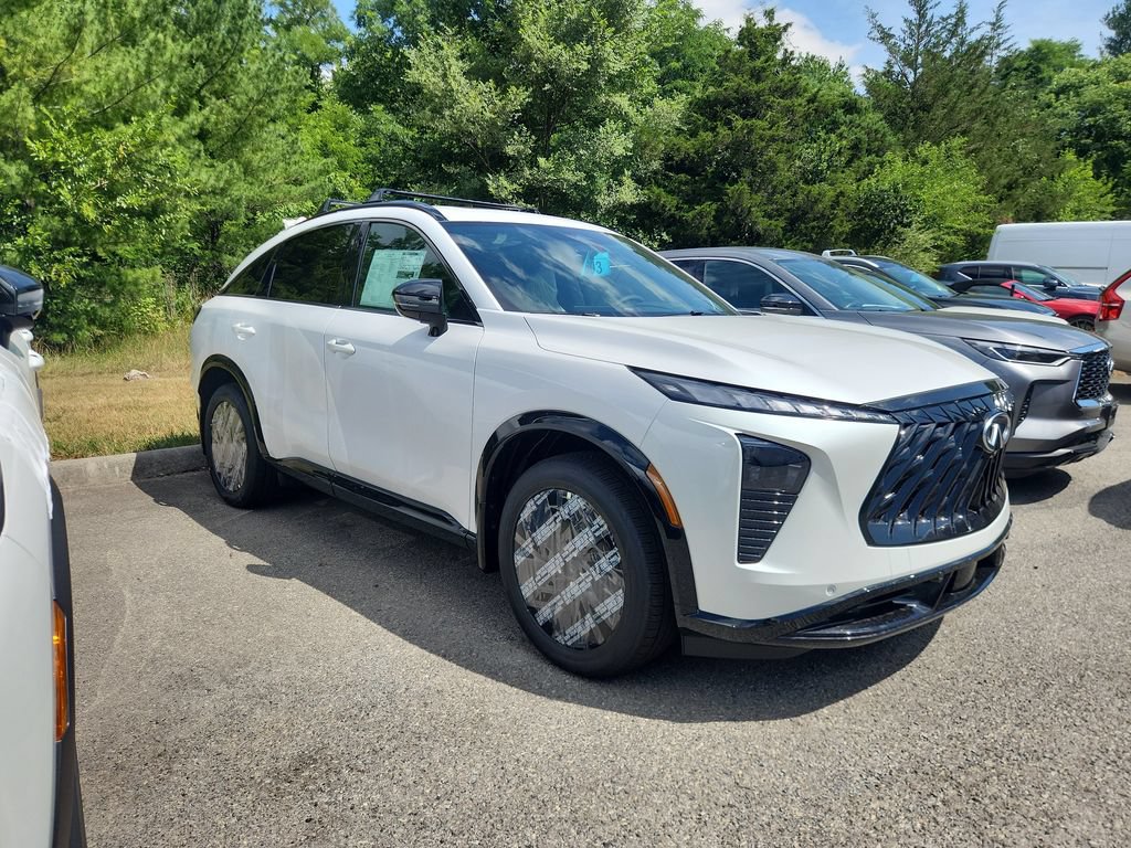 New 2027 INFINITI QX65 Sport AWD/4WD image 1