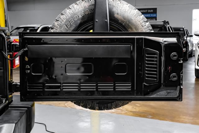 Used 2012 Jeep Wrangler Sport AWD/4WD image 33