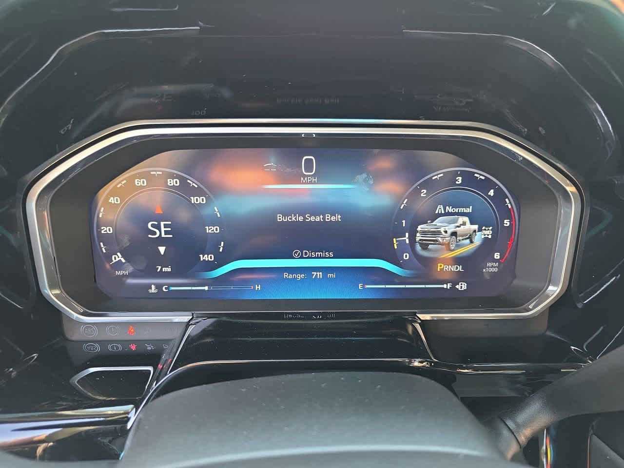 New 2026 Chevrolet Silverado 2500 LTZ w/ LTZ Plus Package image 31