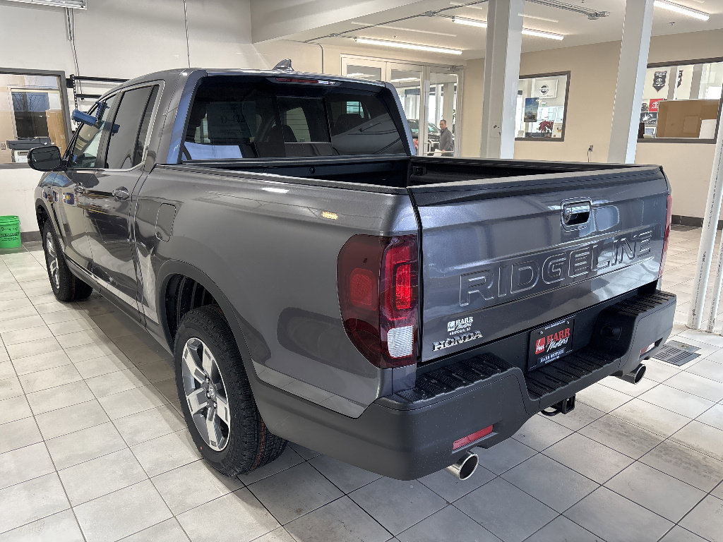 New 2026 Honda Ridgeline RTL image 2