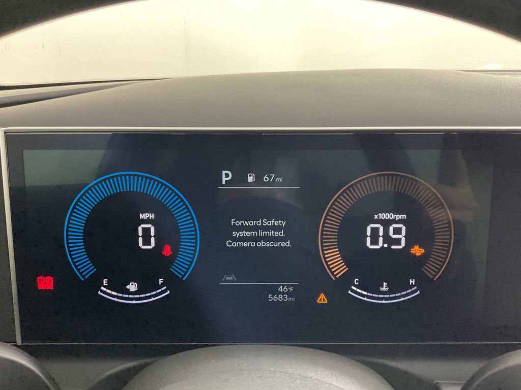 Used 2025 Hyundai Santa Cruz SEL image 26